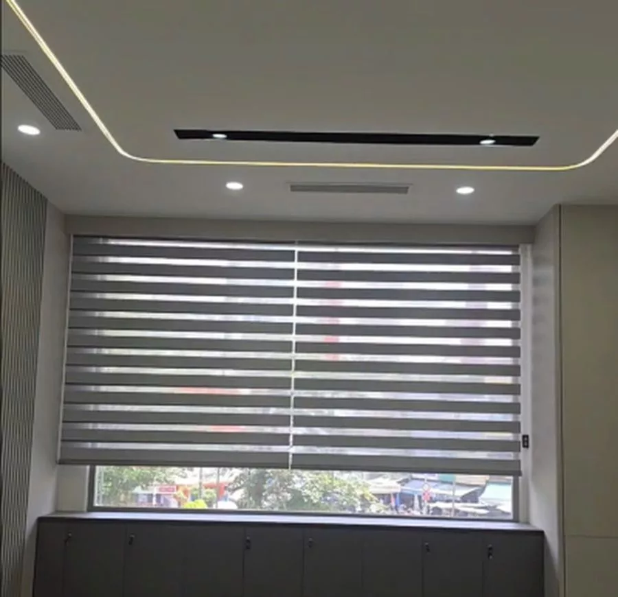 VTP DECOR zebra blinds
