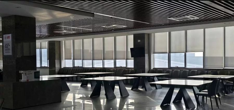 VTP DECOR solar screen roller blinds