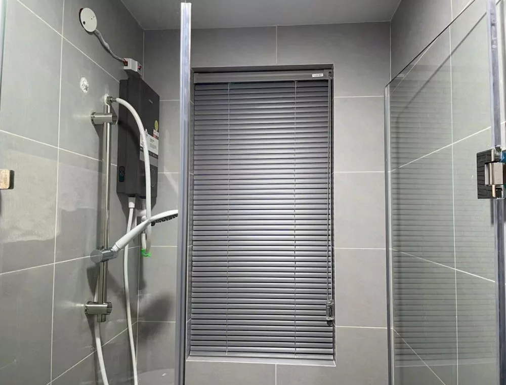 VTP DECOR EPS waterproof blinds