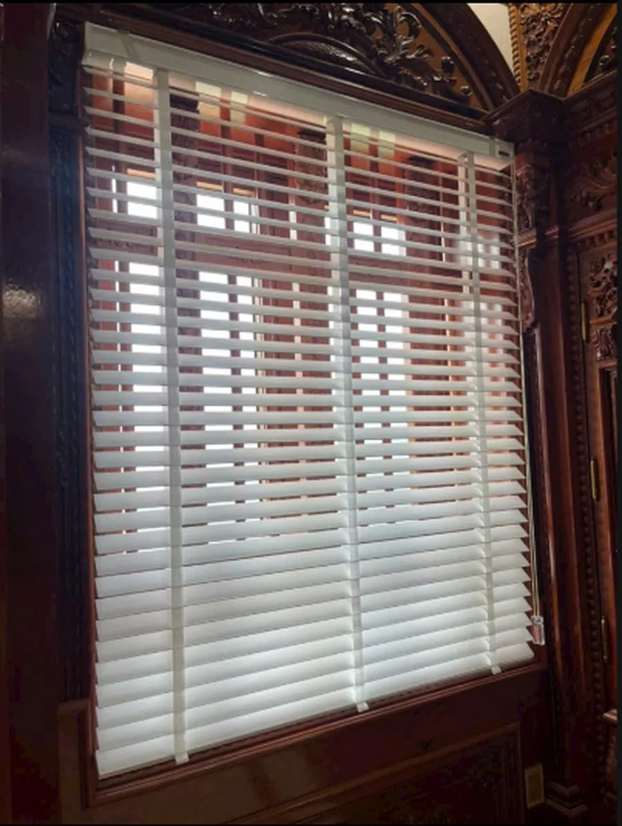 VTP DECOR wood blinds