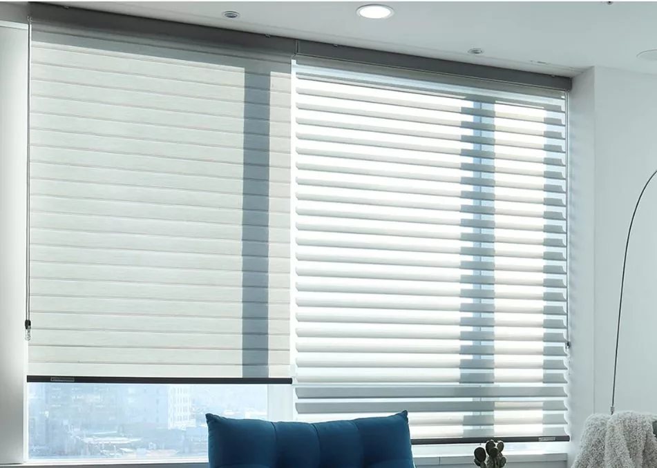 VTP DECOR triple shade blinds